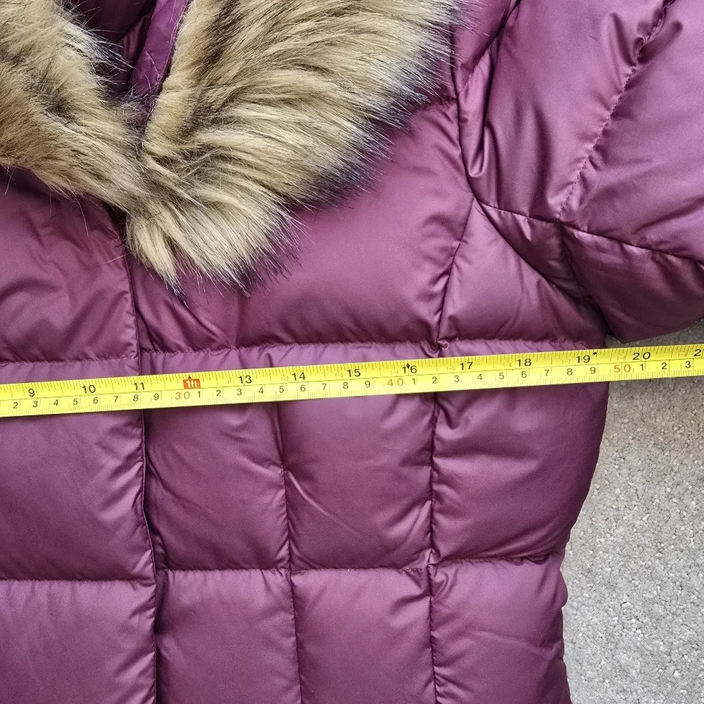 New The North Face Womens Dealio Parkina Boysenberry Size Medium - Picture 4 of 10
